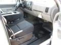 Summit White - Sierra 3500HD Crew Cab 4x4 Dually Chassis Photo No. 25