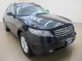 Black Obsidian 2005 Infiniti FX 35 AWD