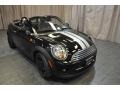 Midnight Black Metallic - Cooper Roadster Photo No. 4
