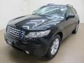 Black Obsidian - FX 35 AWD Photo No. 4