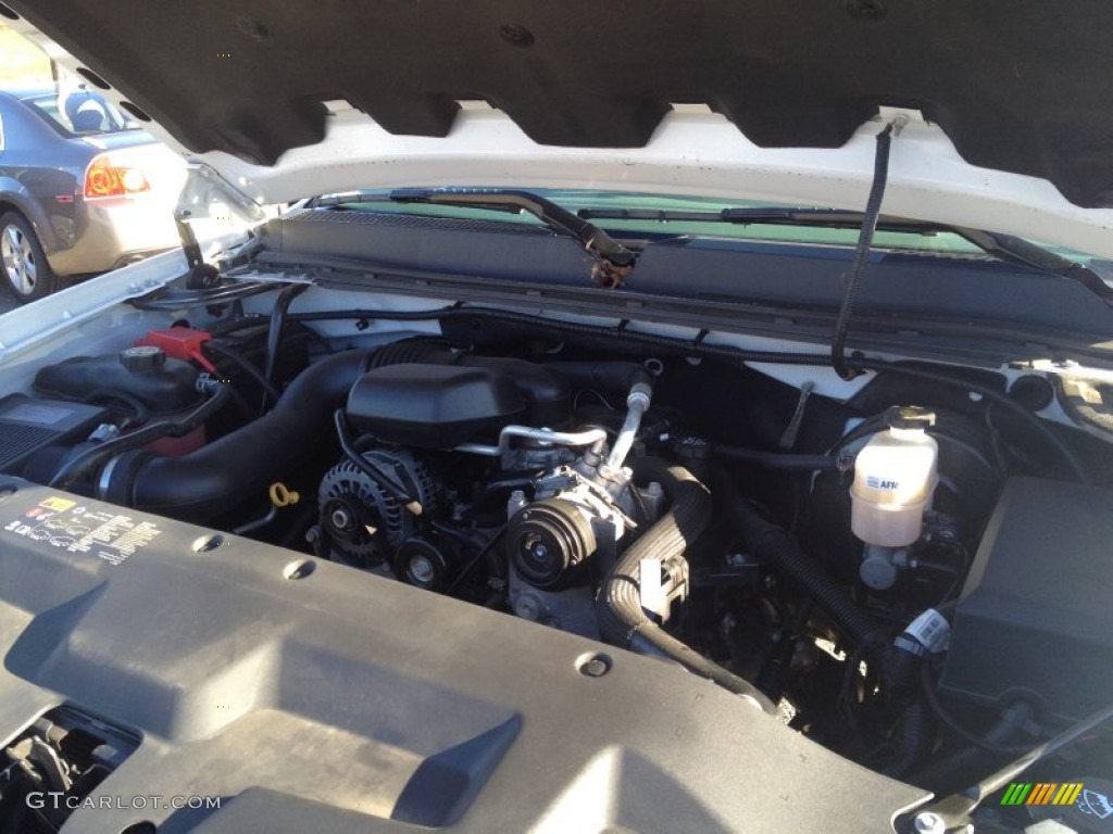 2013 Sierra 1500 Regular Cab 4x4 - Summit White / Ebony photo #24