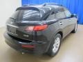 Black Obsidian - FX 35 AWD Photo No. 9