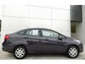 Violet Gray - Fiesta SE Sedan Photo No. 5