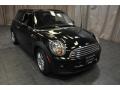 2013 Midnight Black Metallic Mini Cooper Hardtop  photo #4