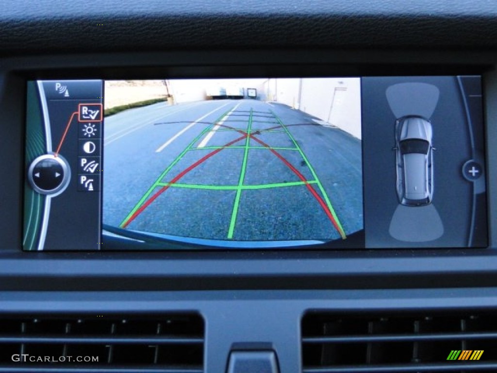 2011 X5 xDrive 35i - Platinum Gray Metallic / Black photo #19