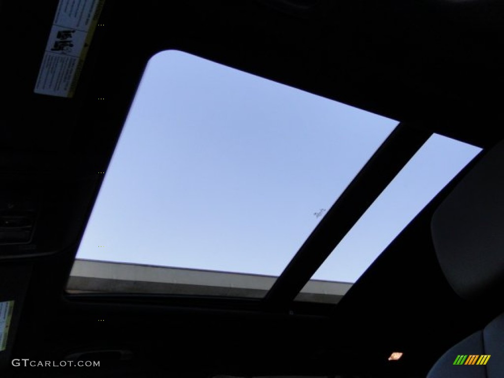 2011 X5 xDrive 35i - Platinum Gray Metallic / Black photo #20