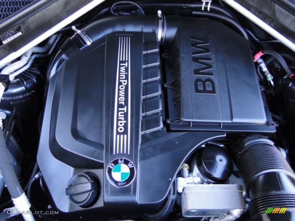 2011 X5 xDrive 35i - Platinum Gray Metallic / Black photo #21