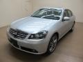 Liquid Platinum Metallic - M 35 Sedan Photo No. 4