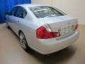 Liquid Platinum Metallic - M 35 Sedan Photo No. 6