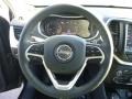 Iceland - Black/Iceland Gray Steering Wheel Photo for 2014 Jeep Cherokee #87894226