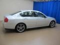 Liquid Platinum Metallic - M 35 Sedan Photo No. 10