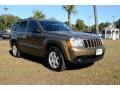 2009 Olive Green Metallic Jeep Grand Cherokee Laredo  photo #3