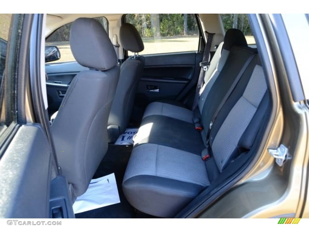 2009 Grand Cherokee Laredo - Olive Green Metallic / Medium Slate Gray/Dark Slate Gray photo #11