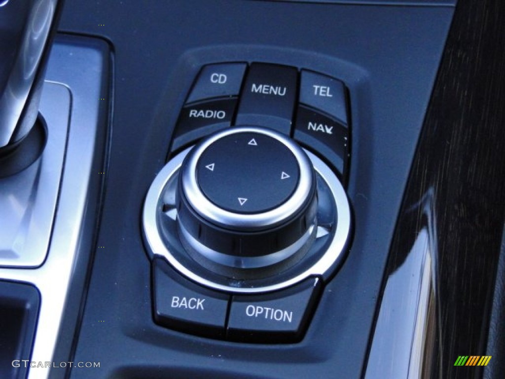 2011 X5 xDrive 35i - Platinum Gray Metallic / Black photo #43