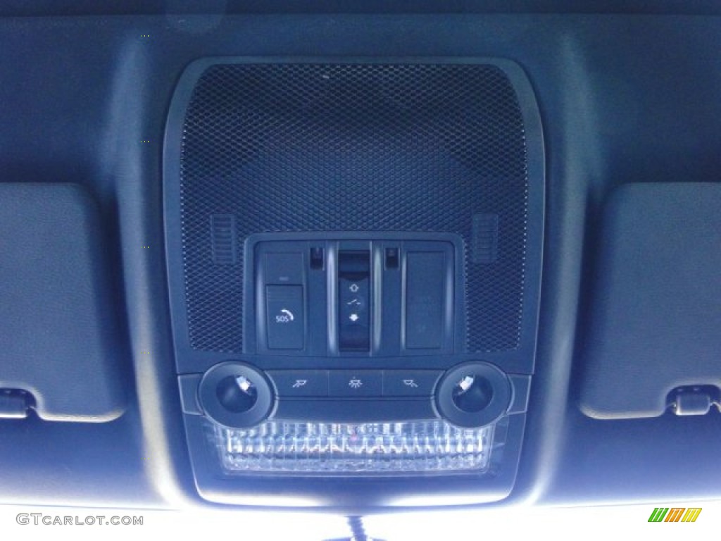 2011 X5 xDrive 35i - Platinum Gray Metallic / Black photo #44