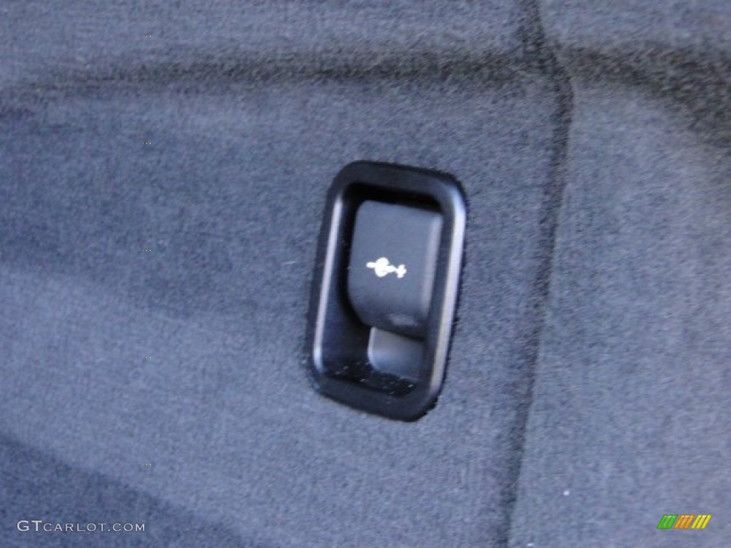 2011 X5 xDrive 35i - Platinum Gray Metallic / Black photo #47