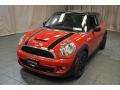 Chili Red - Cooper S Hardtop Photo No. 1