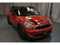Chili Red - Cooper S Hardtop Photo No. 4
