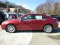Deep Cherry Red Crystal Pearl - 200 Limited Sedan Photo No. 2