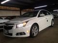 2014 Summit White Chevrolet Cruze LT  photo #1