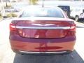 Deep Cherry Red Crystal Pearl - 200 Limited Sedan Photo No. 4