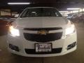 2014 Summit White Chevrolet Cruze LT  photo #2
