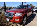 2010 Sangria Red Metallic Ford Explorer Sport Trac Limited #87865192