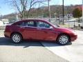 Deep Cherry Red Crystal Pearl - 200 Limited Sedan Photo No. 6