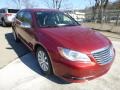 Deep Cherry Red Crystal Pearl - 200 Limited Sedan Photo No. 7