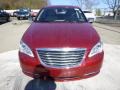 Deep Cherry Red Crystal Pearl - 200 Limited Sedan Photo No. 8