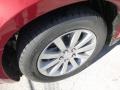 Deep Cherry Red Crystal Pearl - 200 Limited Sedan Photo No. 9