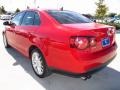 Salsa Red - Jetta Wolfsburg Edition Sedan Photo No. 4
