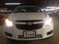 Summit White - Cruze LS Photo No. 2