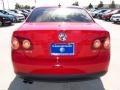 Salsa Red - Jetta Wolfsburg Edition Sedan Photo No. 5