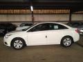 Summit White - Cruze LS Photo No. 3