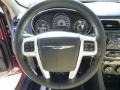 Deep Cherry Red Crystal Pearl - 200 Limited Sedan Photo No. 17