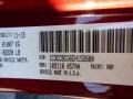 Deep Cherry Red Crystal Pearl - 200 Limited Sedan Photo No. 18