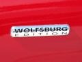 2008 Salsa Red Volkswagen Jetta Wolfsburg Edition Sedan  photo #11