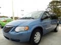 2007 Marine Blue Pearl Chrysler Town & Country Touring #87864786