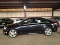 2014 Blue Ray Metallic Chevrolet Cruze LTZ  photo #3