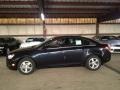 2014 Blue Ray Metallic Chevrolet Cruze LT  photo #3