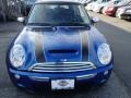 Hyper Blue Metallic - Cooper S Hardtop Photo No. 2