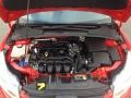 Race Red - Focus SE Sedan Photo No. 21
