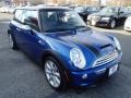 Hyper Blue Metallic - Cooper S Hardtop Photo No. 3