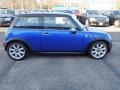 Hyper Blue Metallic - Cooper S Hardtop Photo No. 4