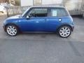 Hyper Blue Metallic - Cooper S Hardtop Photo No. 6