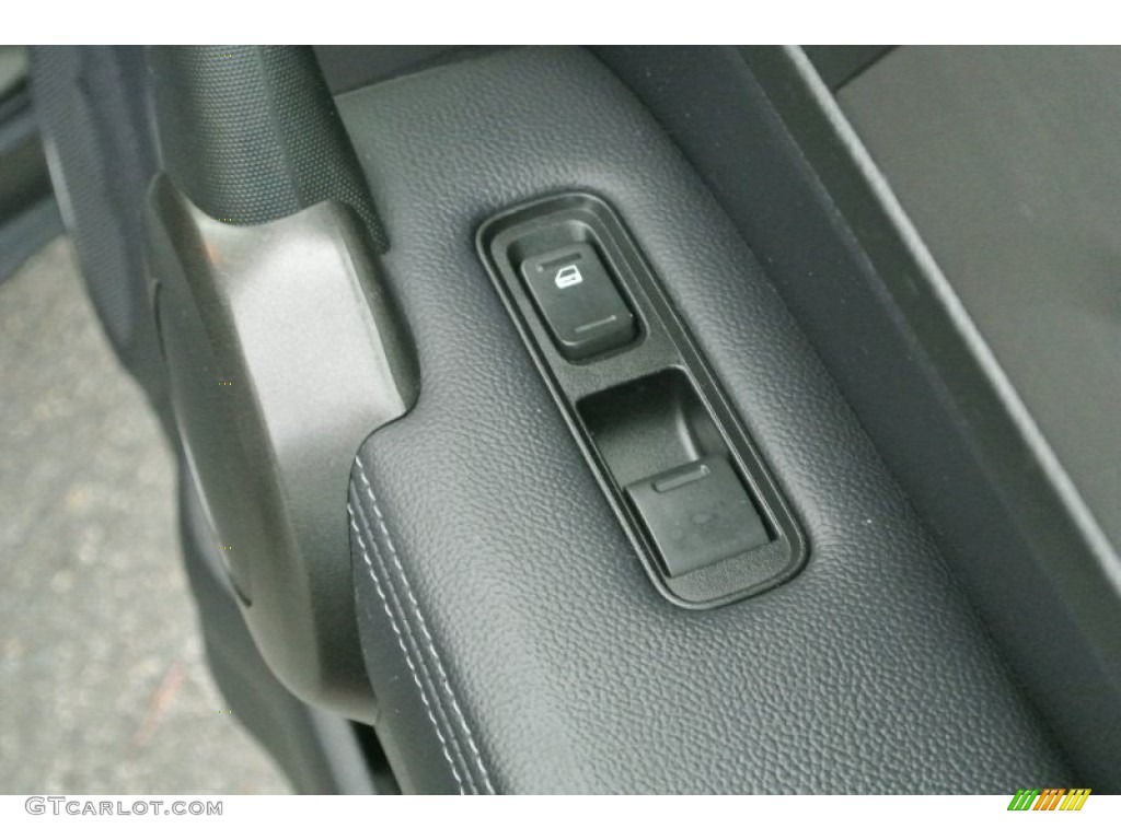 2011 CR-V EX-L 4WD - Polished Metal Metallic / Black photo #23