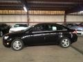 Black Granite Metallic - Cruze LT Photo No. 3