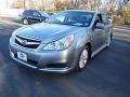 Steel Silver Metallic - Legacy 2.5i Premium Photo No. 1