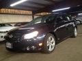 Blue Ray Metallic - Cruze LT Photo No. 1
